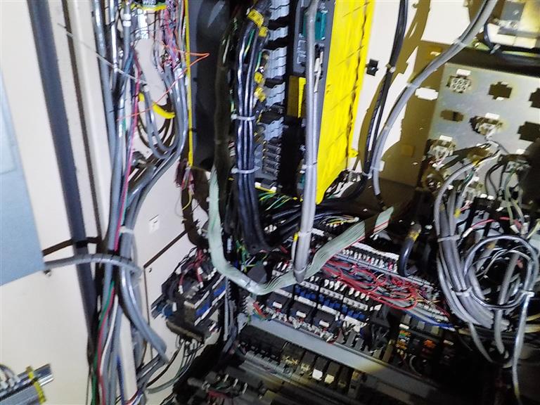 Mori-Seiki SL00, Machine ID: 7377